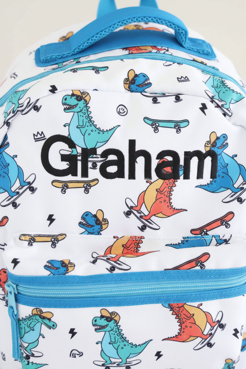 Kids Embroidered Backpacks