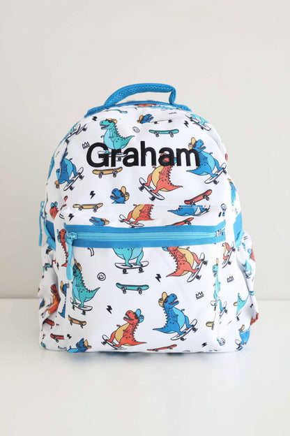 Kids Embroidered Backpacks