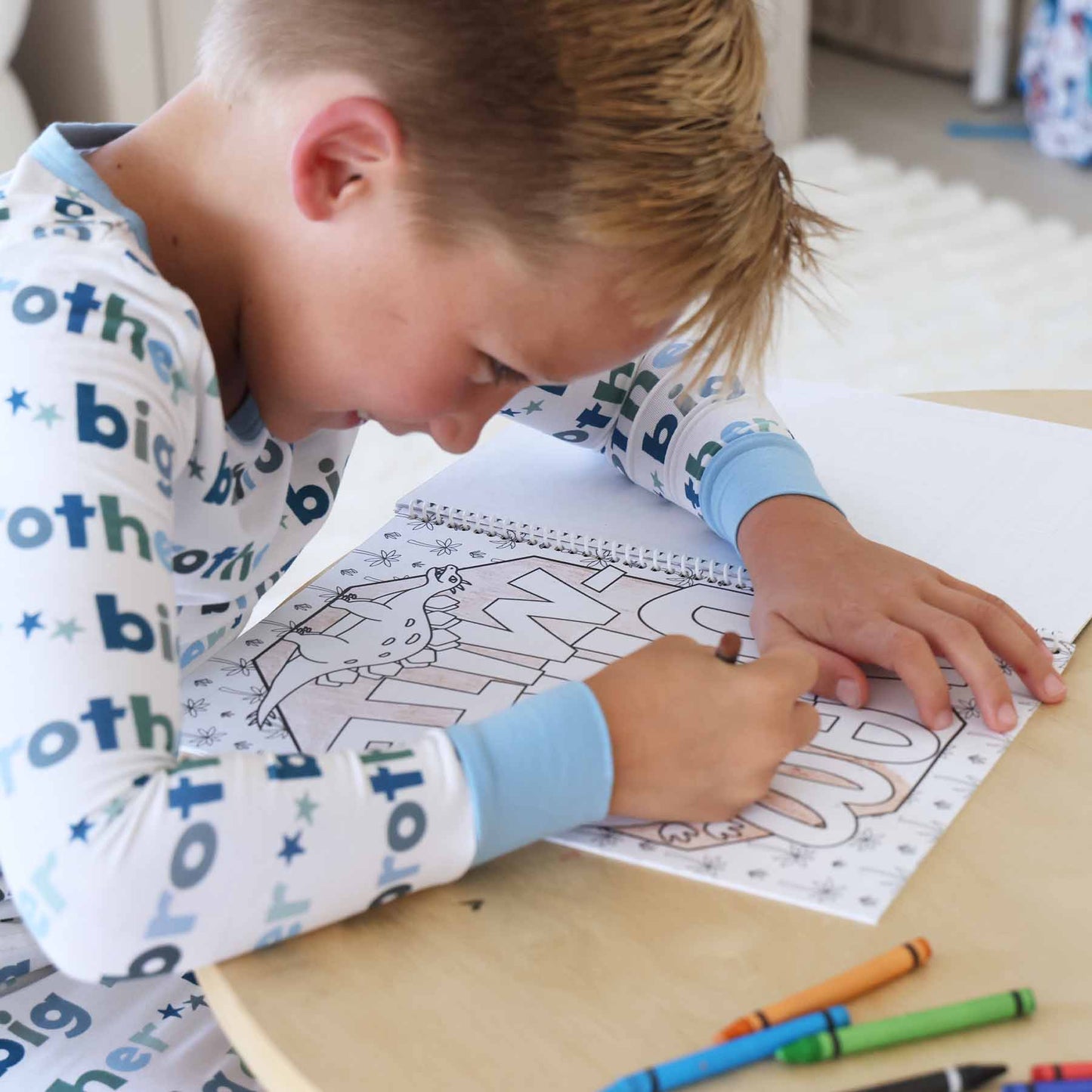 Personalized Coloring Books