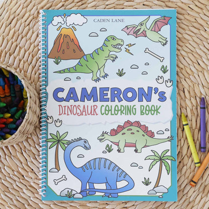 Personalized Coloring Books