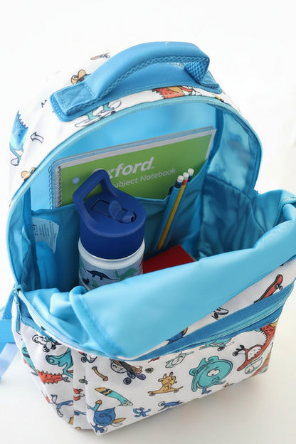 Kids Embroidered Backpacks