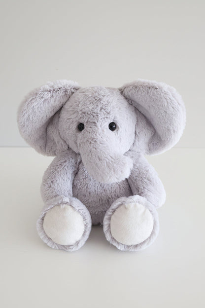 Large Cuddle Plush Friends | Ellie Elephant