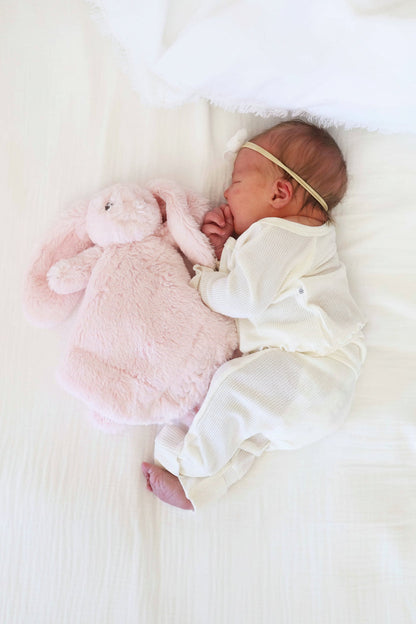 Cuddle Plush Friends Lovey | Honey Bunny