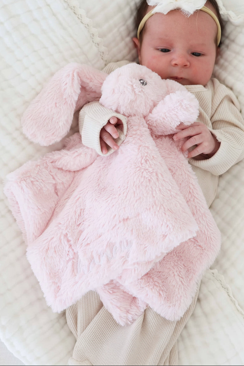 Cuddle Plush Friends Lovey | Honey Bunny