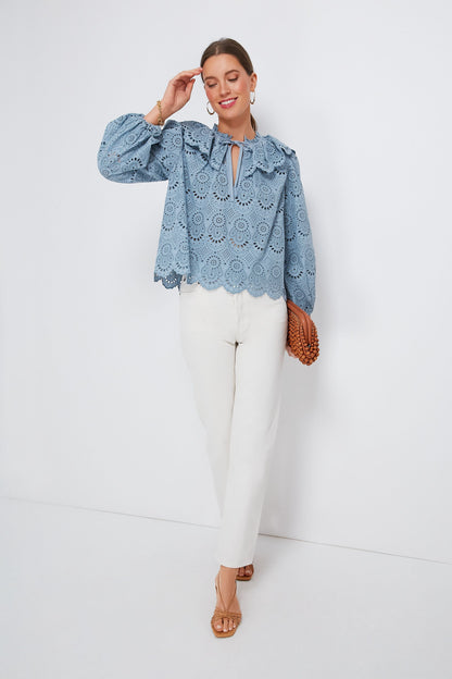 Celestine Eula Blouse