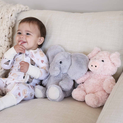 Large Cuddle Plush Friends | Ellie Elephant