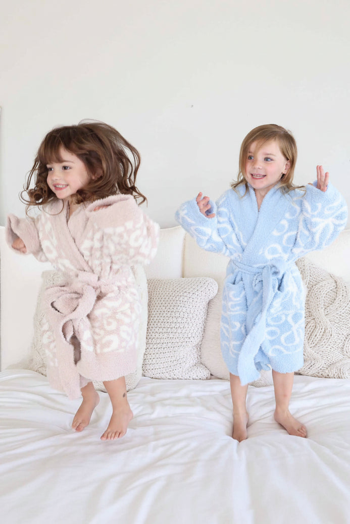 CuddleLane™ Kids Robes