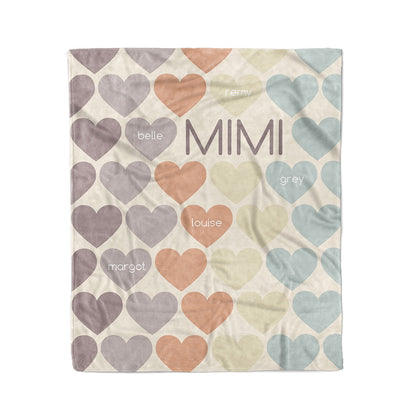 Personalized Blanket | Full of Love
