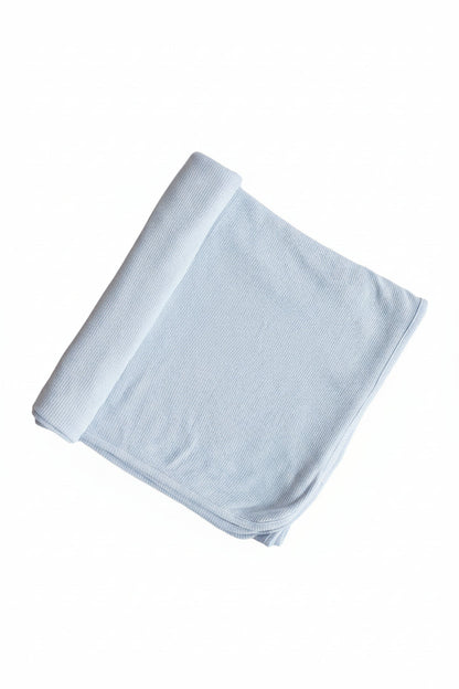 All Bamboo Waffle Swaddle Blankets