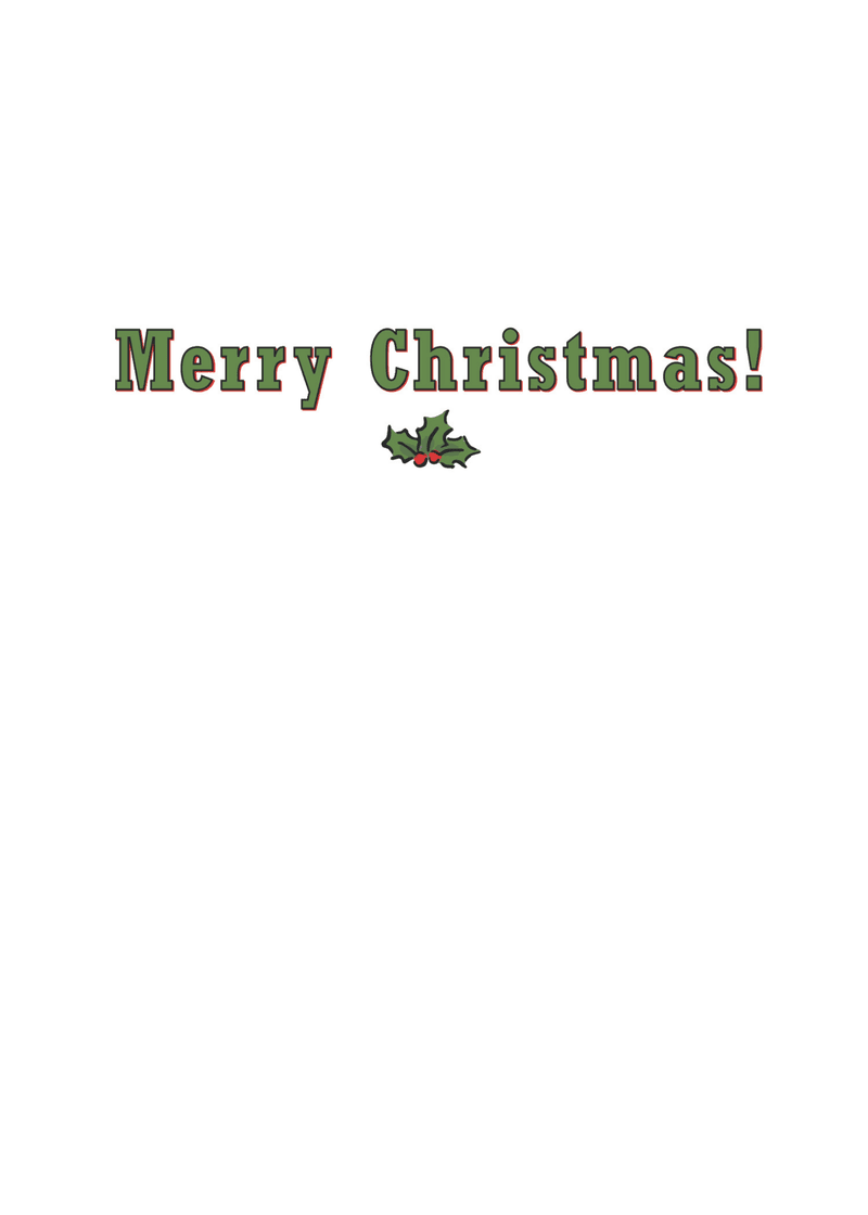 Greeting Card
