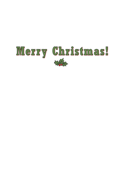 Greeting Card