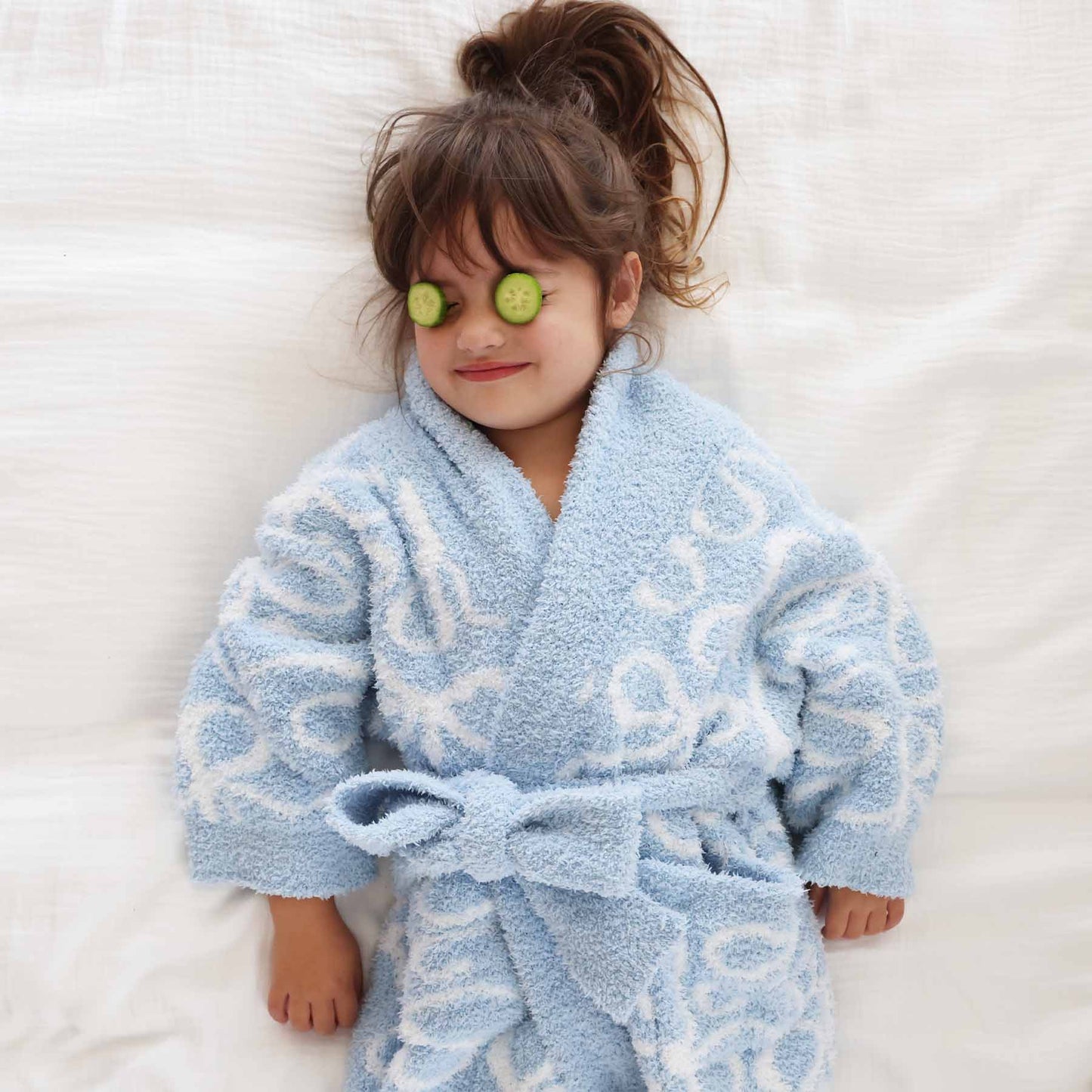 CuddleLane™ Kids Robes