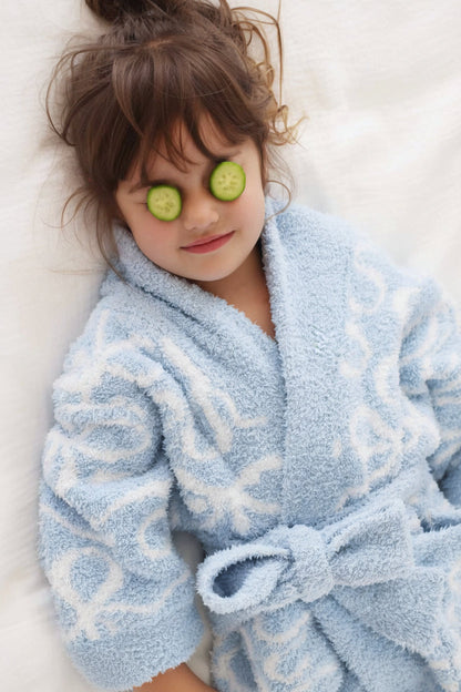 CuddleLane™ Kids Robes