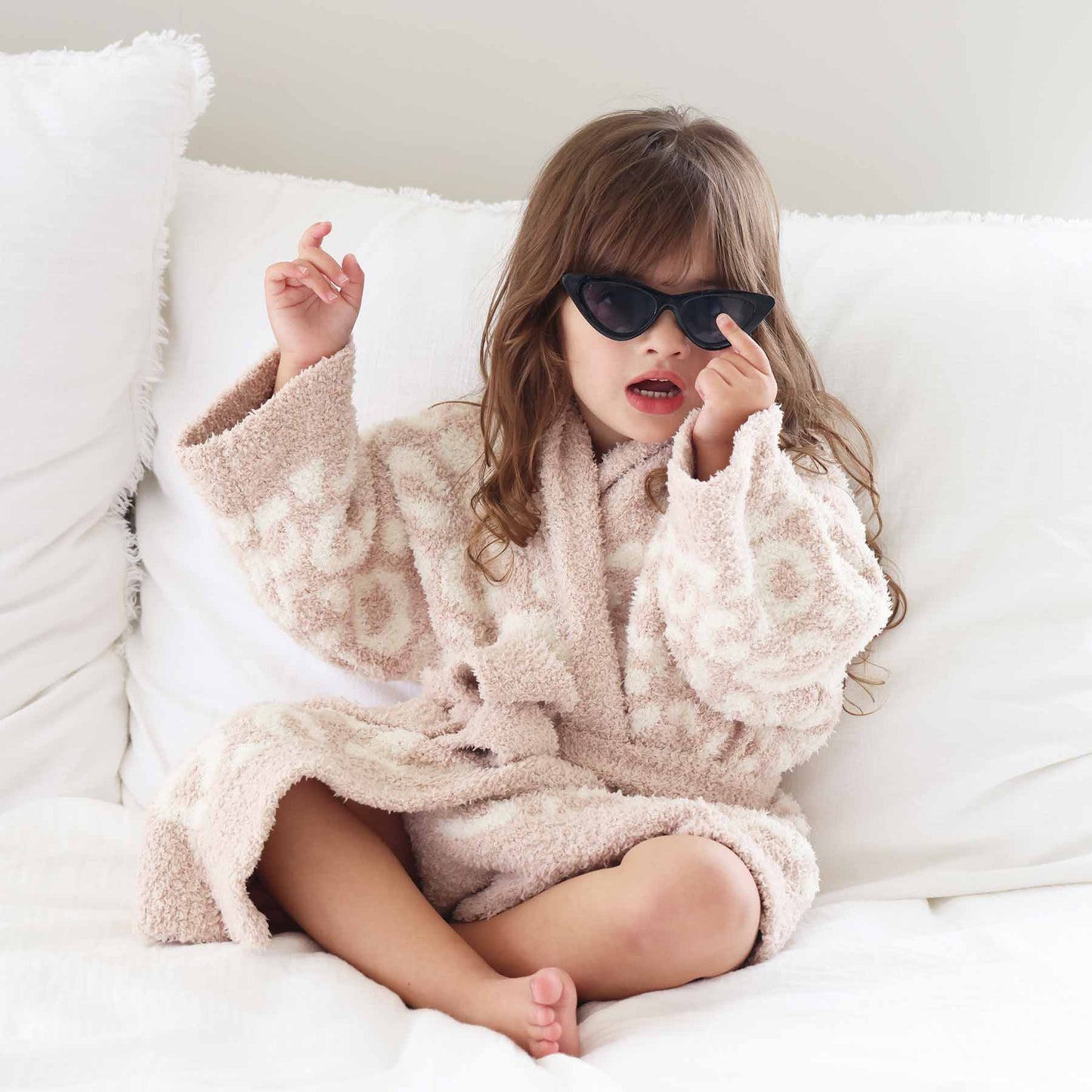 CuddleLane™ Kids Robes