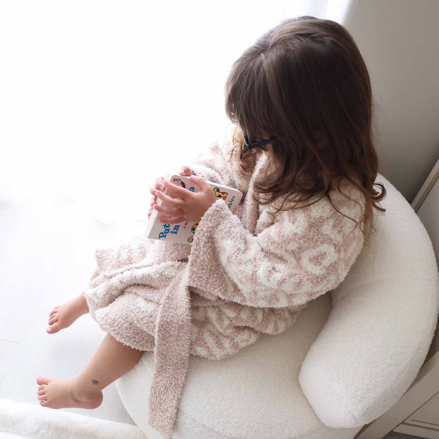 CuddleLane™ Kids Robes