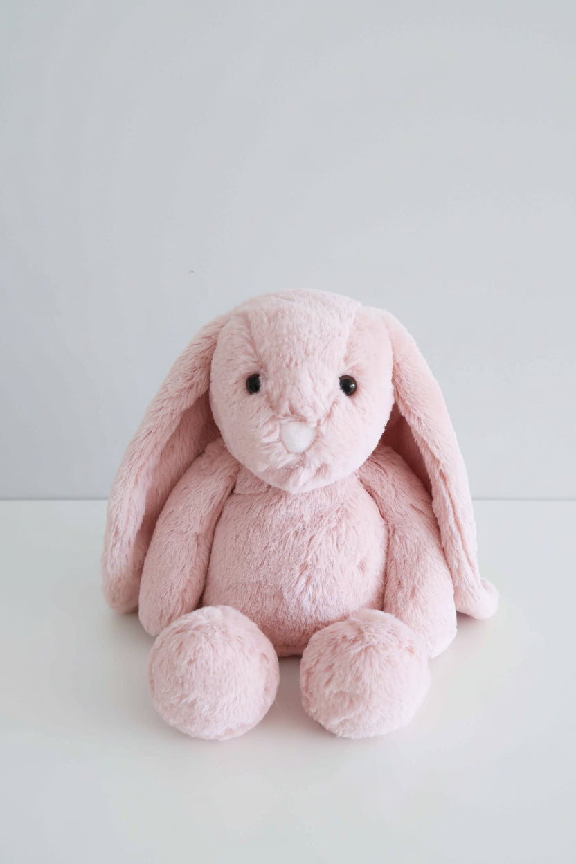 Embroidered Large Cuddle Plush Friends | Honey Bunny