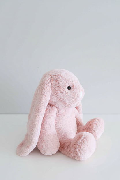 Embroidered Large Cuddle Plush Friends | Honey Bunny