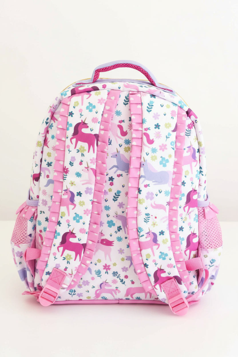 Kids Embroidered Backpacks