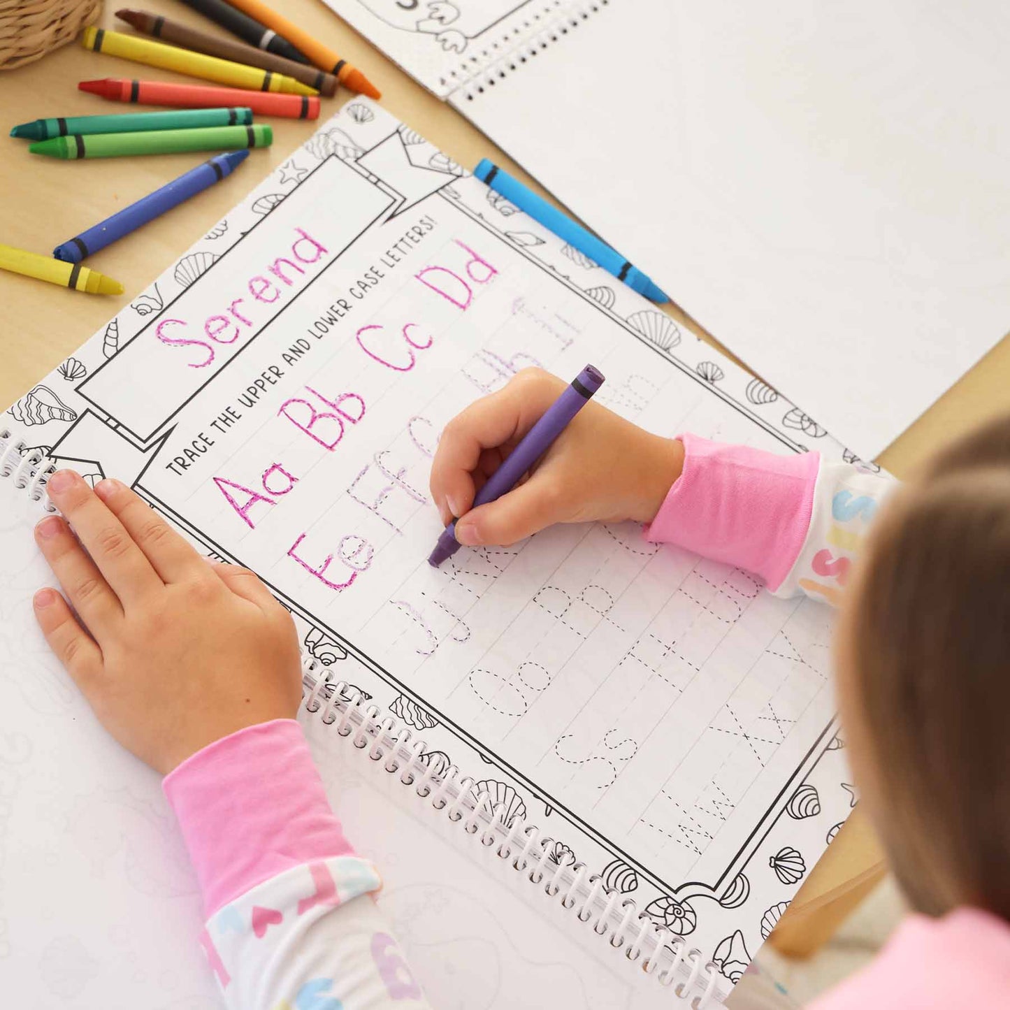 Personalized Coloring Books