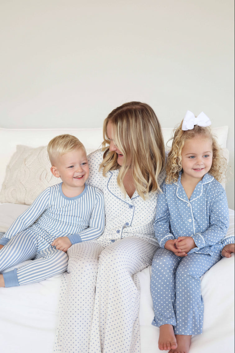 Girl's Two Piece Flare Lounge Sets