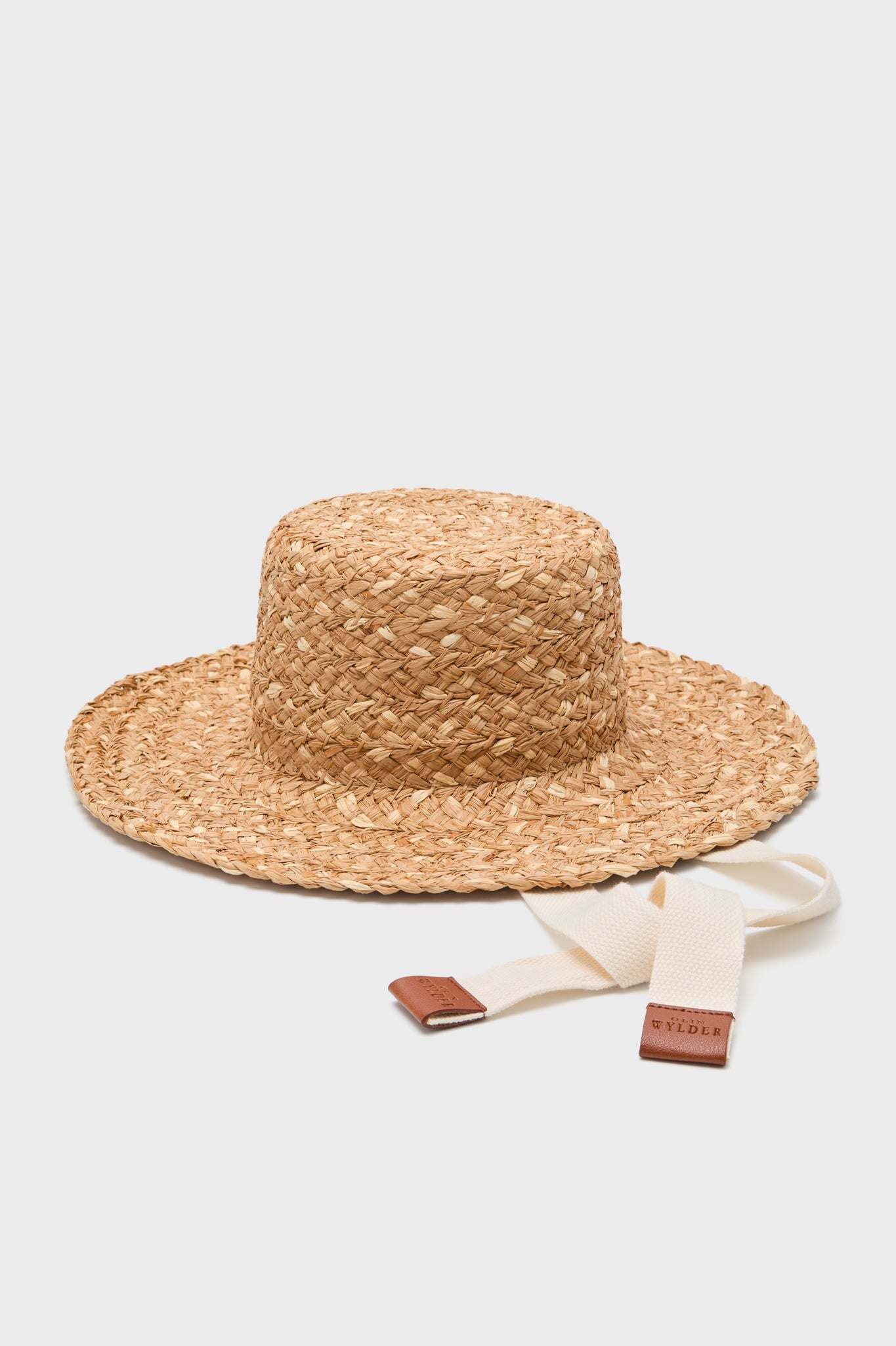 Camel Natural Kennebunk Hat
