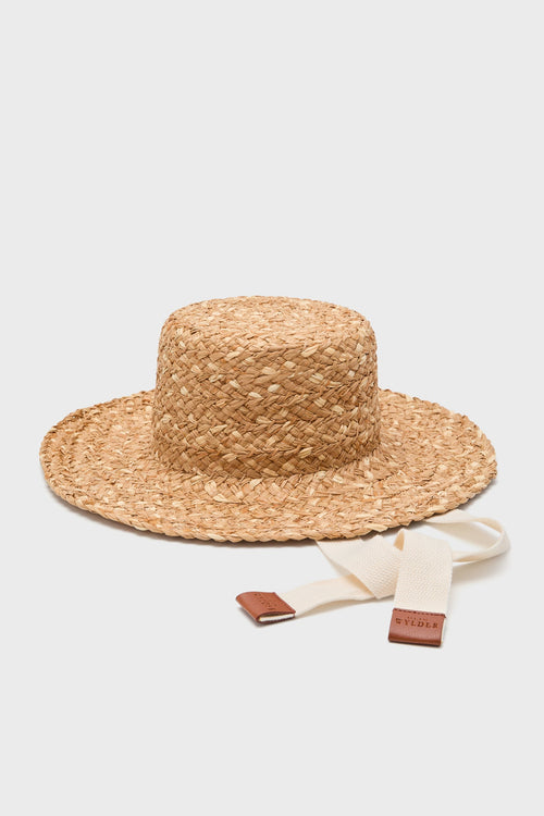 Camel Natural Kennebunk Hat