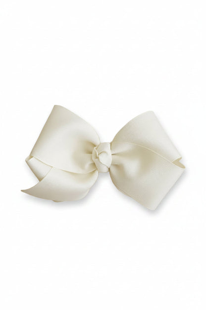 Large Ribbon Clip-On Bows