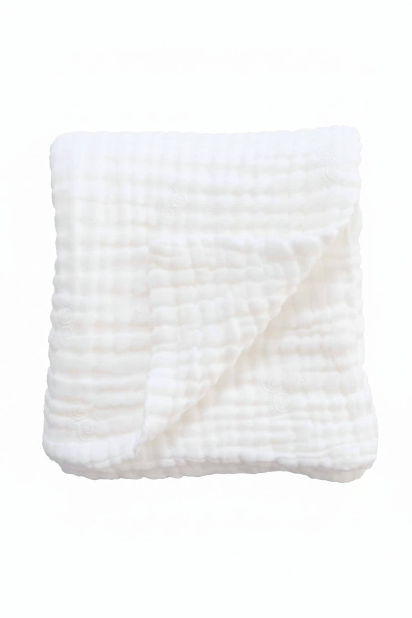 Organic Cotton Gauze Swaddle Blankets