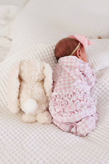 Cuddle Plush Friends | Bentley Bunny