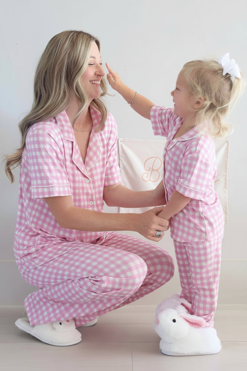 Girl's Two Piece Flare Lounge Sets