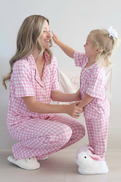 Girl's Two Piece Flare Lounge Sets