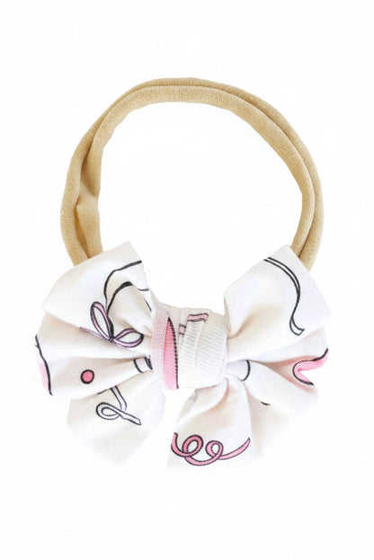 Knit Bow Headbands | All Prints
