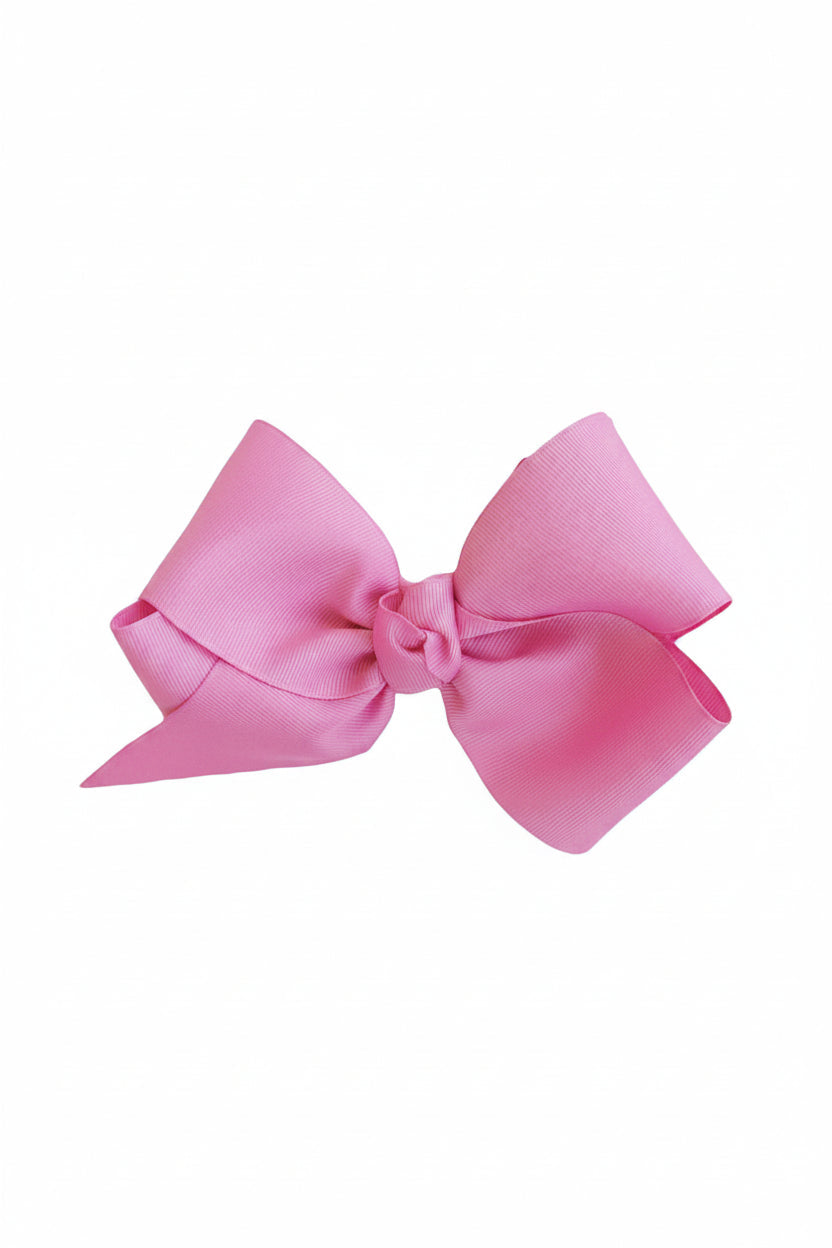 Large Ribbon Clip-On Bows