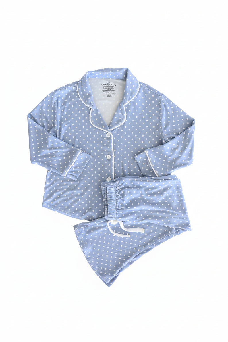 Girl's Two Piece Flare Lounge Sets