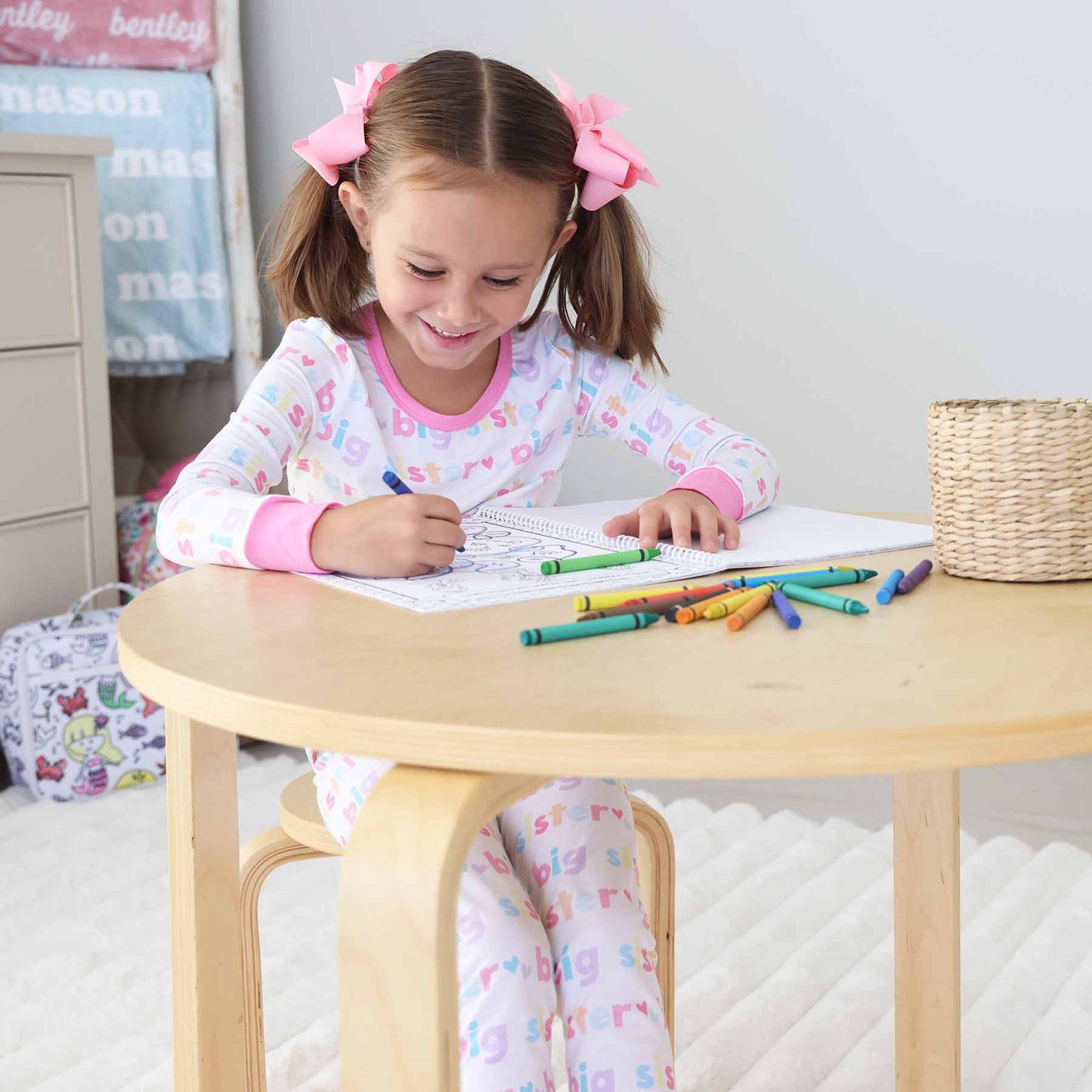 Personalized Coloring Books