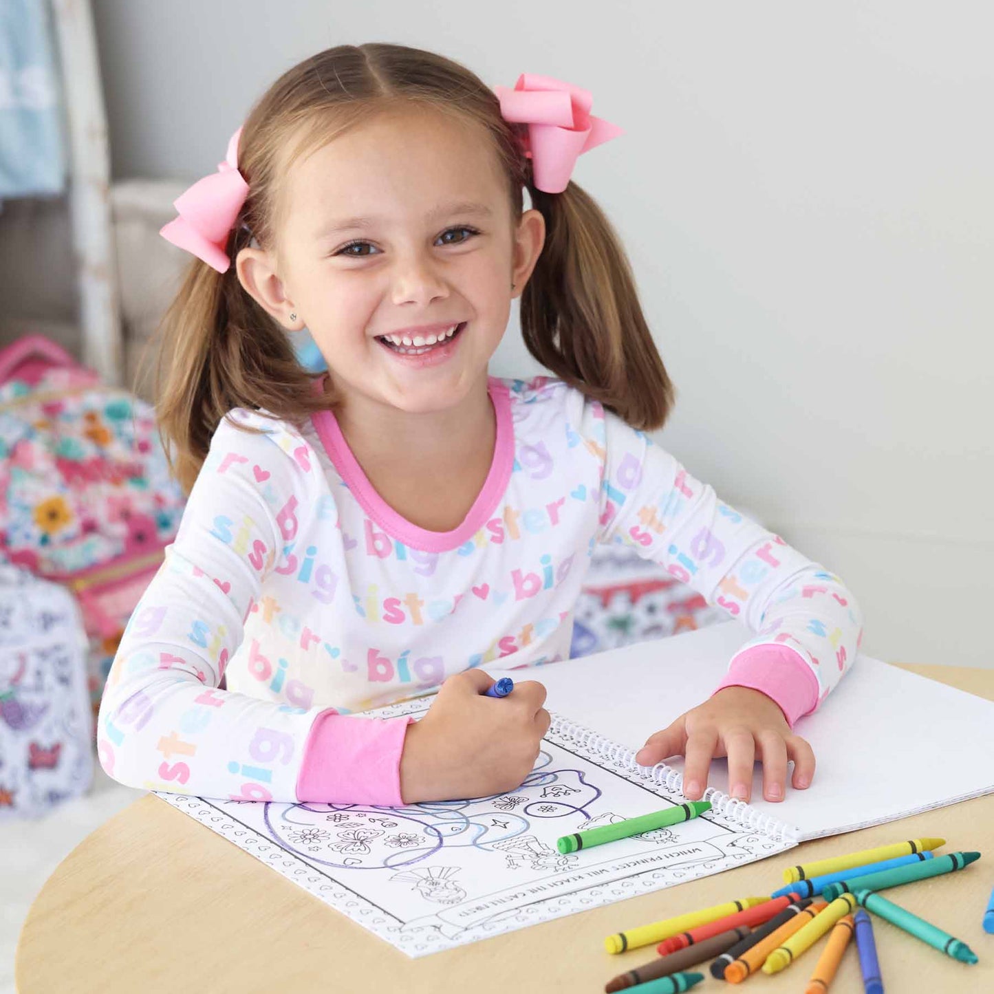 Personalized Coloring Book | Far Far Away