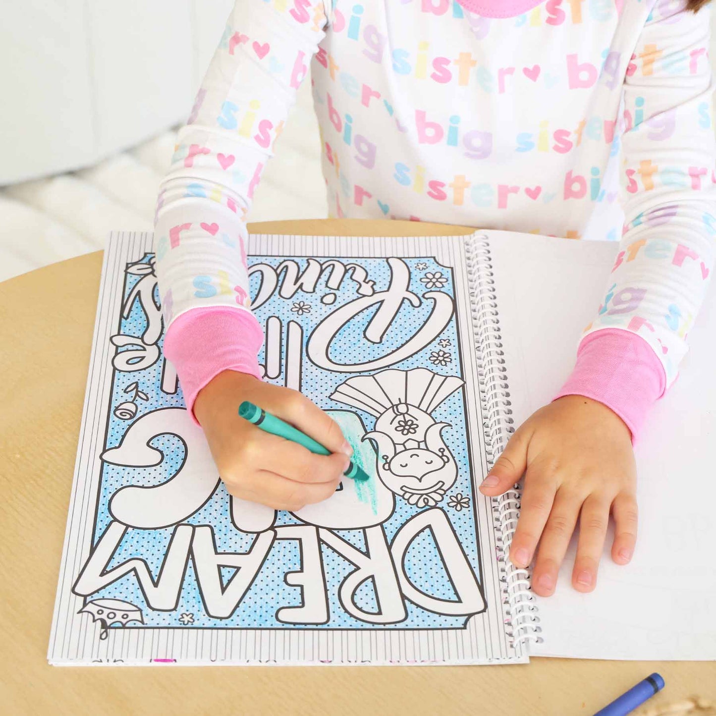 Personalized Coloring Books