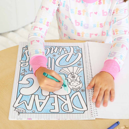 Personalized Coloring Books