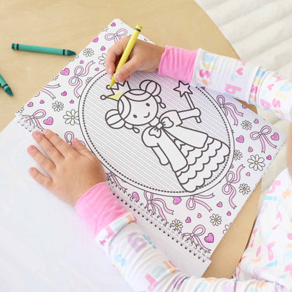 Personalized Coloring Book | Far Far Away