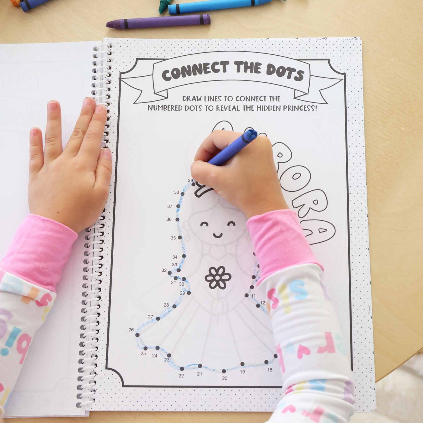 Personalized Coloring Books
