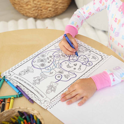 Personalized Coloring Books