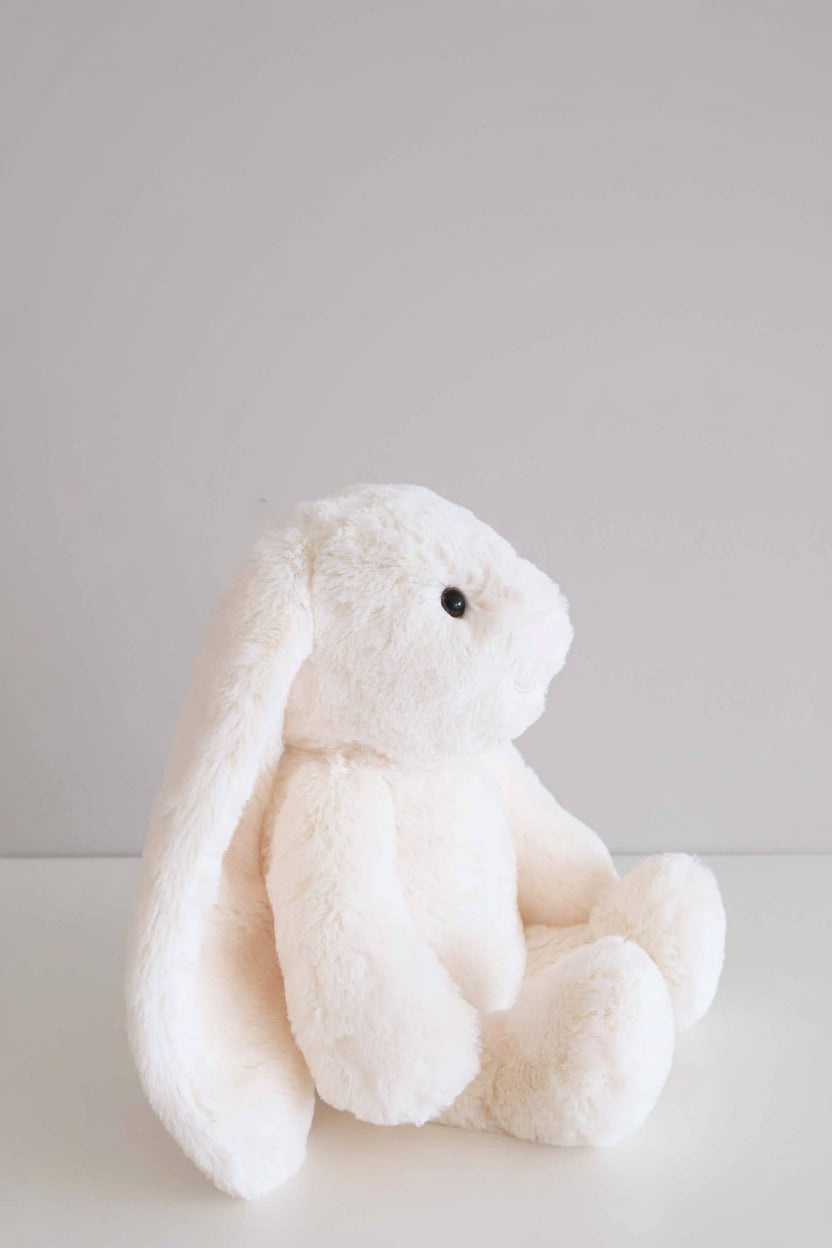 Embroidered Large Cuddle Plush Friends | Honey Bunny