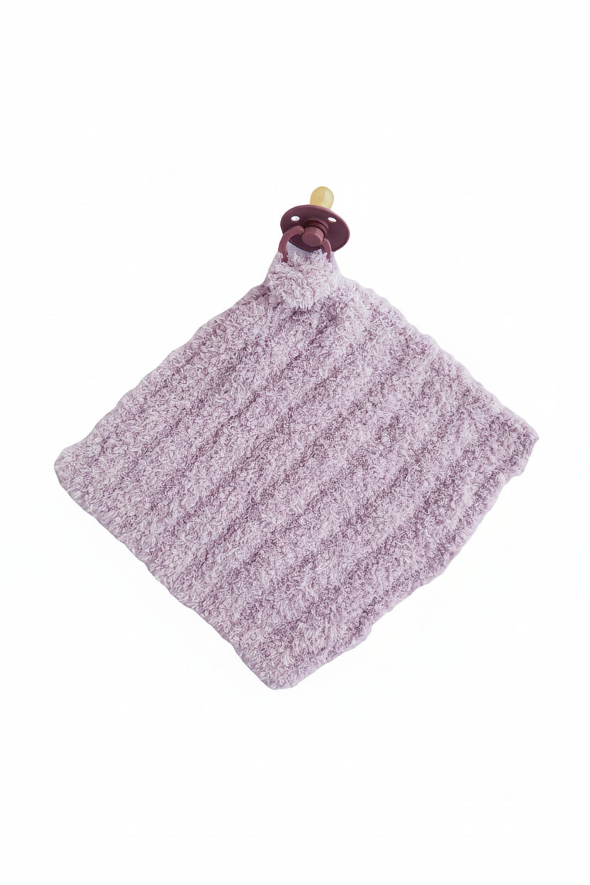 CuddleLane™ Luxe Lovey | Solids