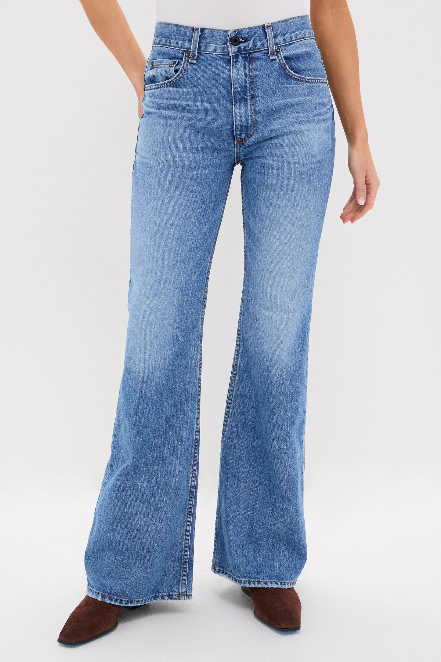 Broadway Bowery Jean