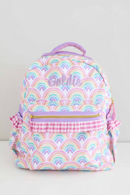 Kids Embroidered Backpacks