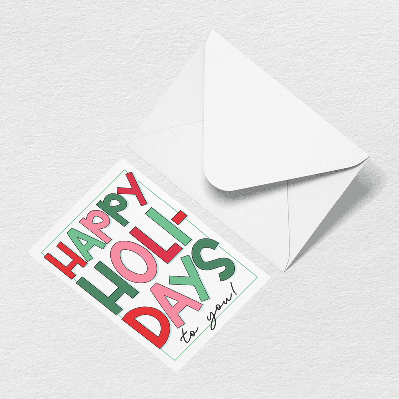 Greeting Card