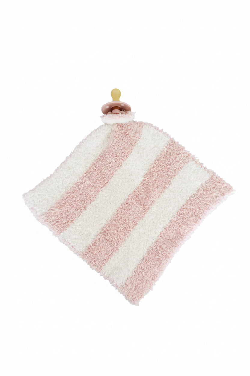 CuddleLane™ Luxe Lovey | Stripe