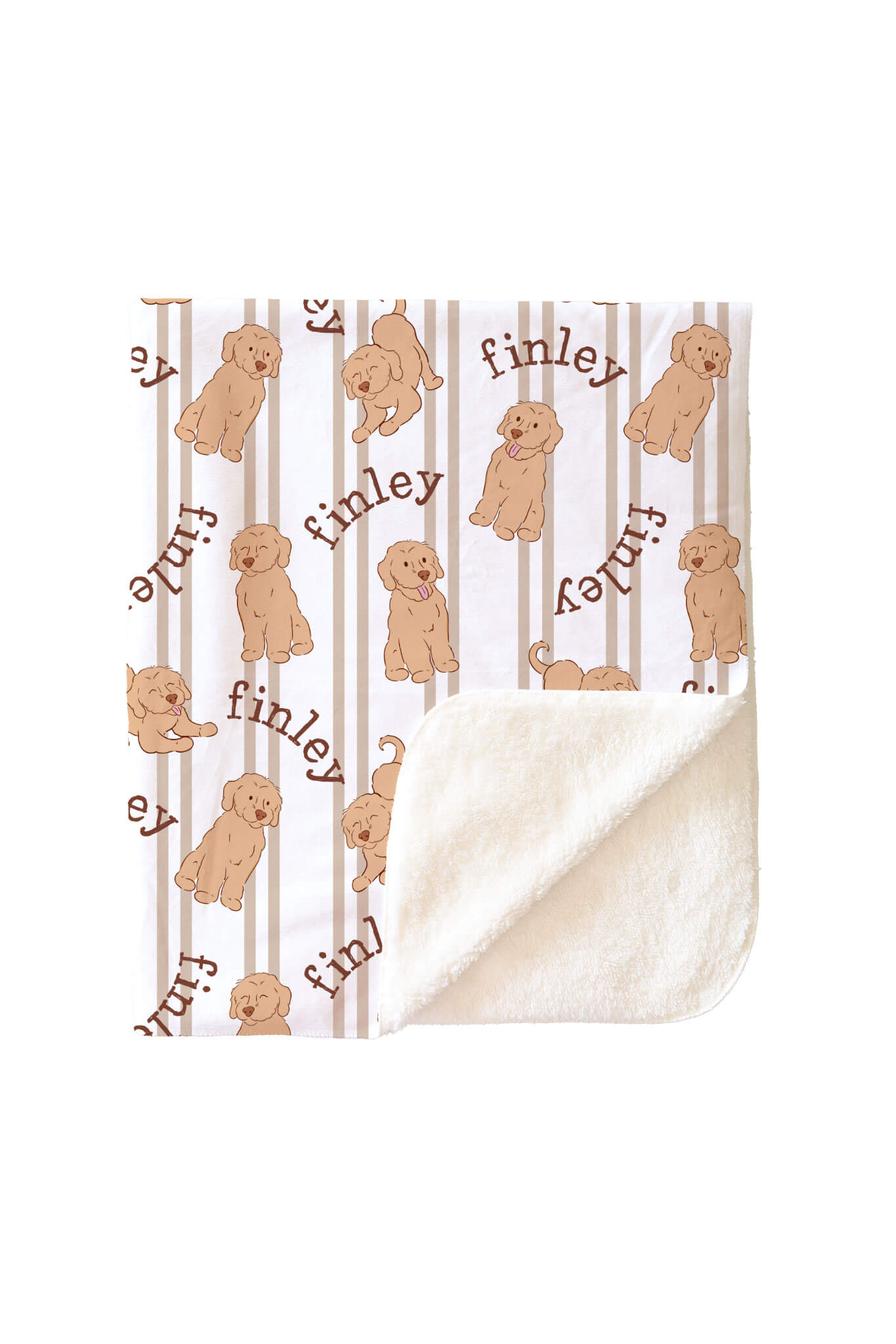 Personalized Kids Blanket | Ruff Life