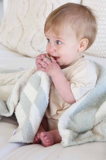 CuddleLane™ Luxe Lovey | Stripe