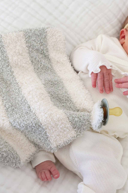 CuddleLane™ Luxe Lovey | Stripe